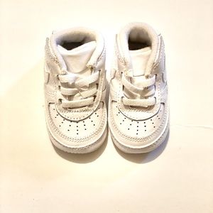 Nike Air Force 1 Crib